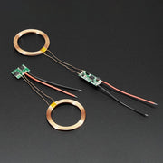 Inductive Charging Set - 5V @ 500mA max by Adafruit - The Pi Hut