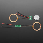 Inductive Charging Set - 5V @ 500mA max by Adafruit - The Pi Hut