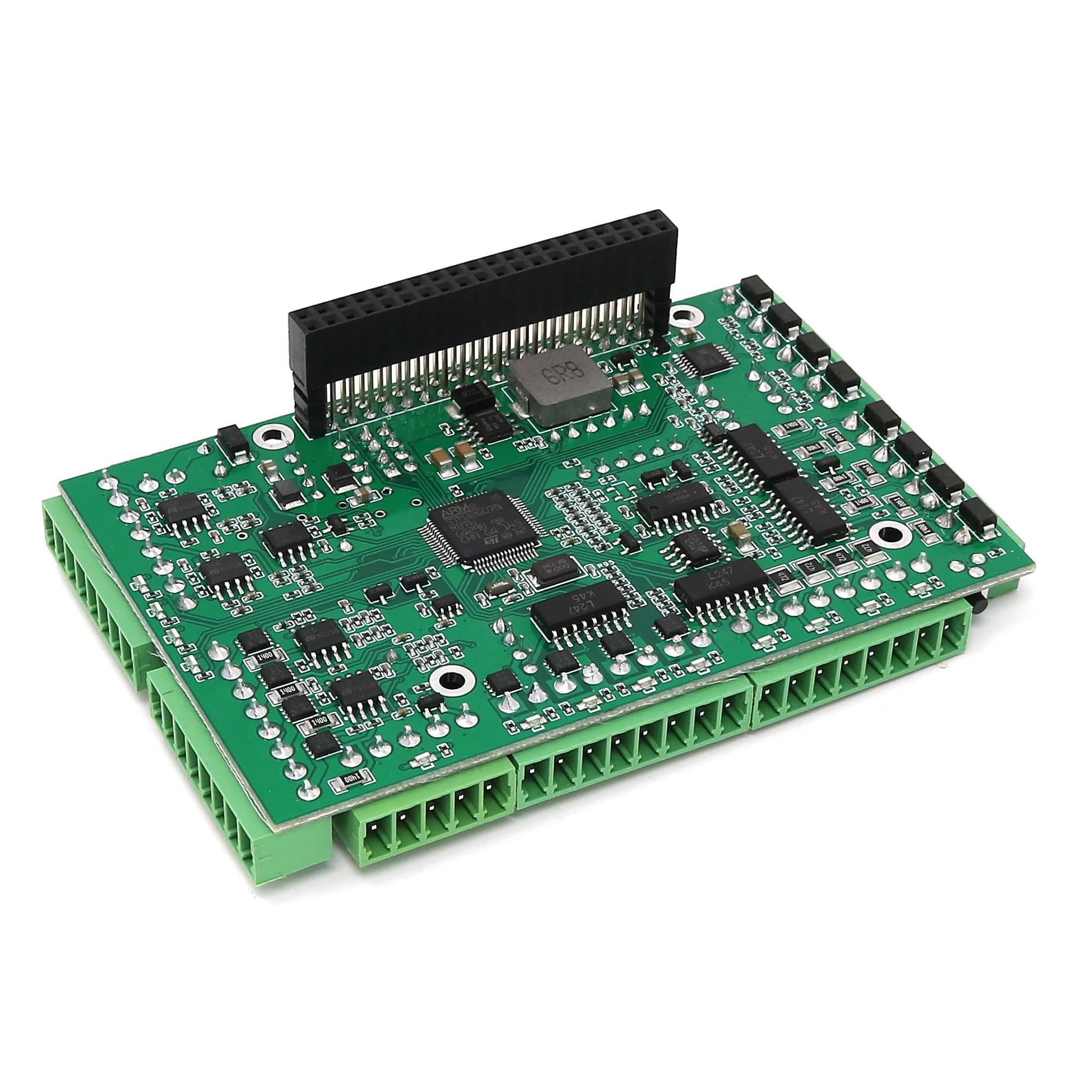 Industrial Automation Stackable Card for Raspberry Pi - The Pi Hut