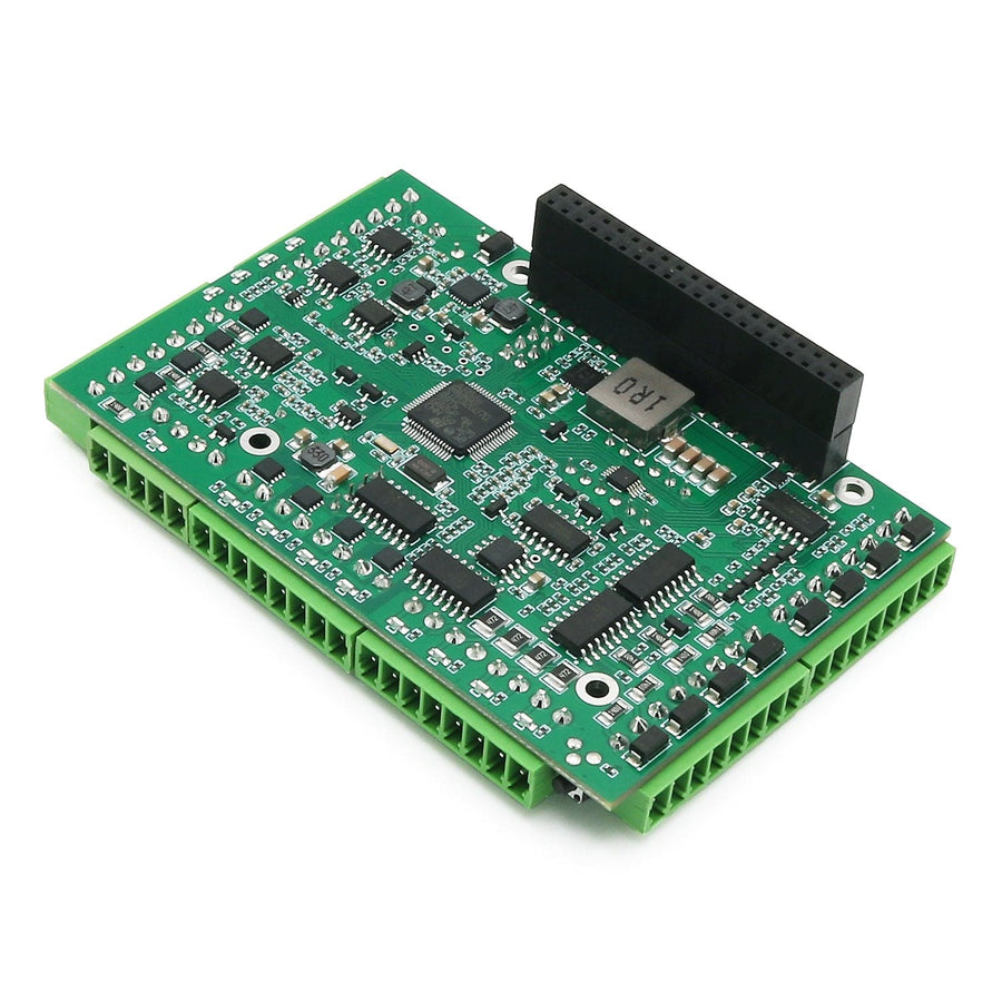 Industrial Automation Stackable Card for Raspberry Pi (v4.1) - The Pi Hut