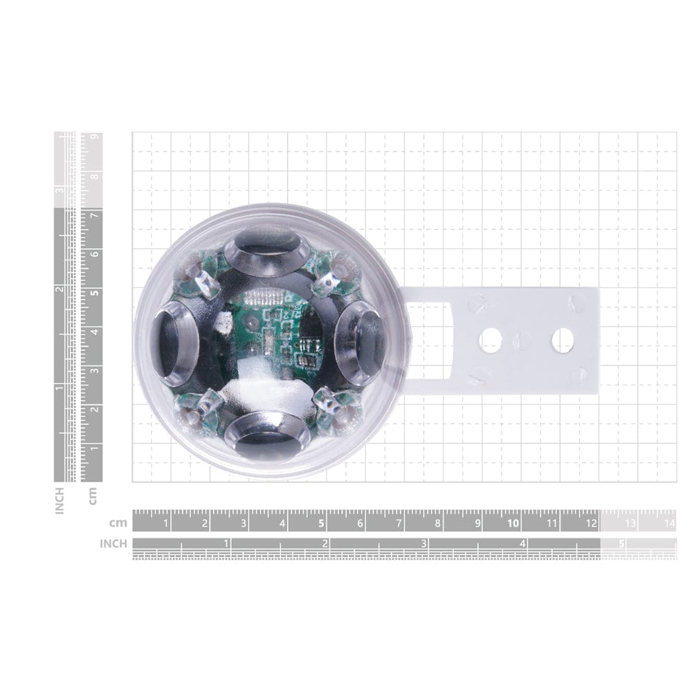 Industrial-Grade Optical Rain Gauge RG-15 Rain Sensor by Seeed - The Pi Hut