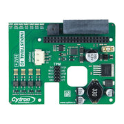 Industrial IO HAT+ for Pi 5 and Argon Industria Cases by Cytron - The Pi Hut