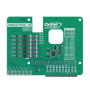 Industrial IO HAT+ for Pi 5 and Argon Industria Cases by Cytron - The Pi Hut