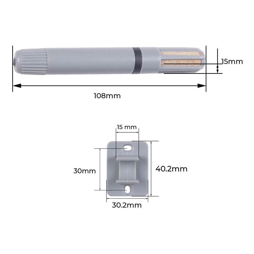 Industrial MODBUS RS485 Air Temperature and Humidity Sensor by Seeed - The Pi Hut