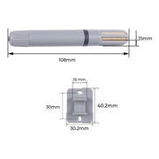 Industrial MODBUS RS485 Air Temperature and Humidity Sensor by Seeed - The Pi Hut