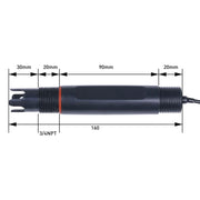Industrial pH Sensor MODBUS-RTU (RS485) by Seeed - The Pi Hut