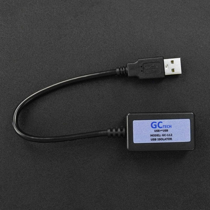 Industrial USB Isolator The Pi Hut