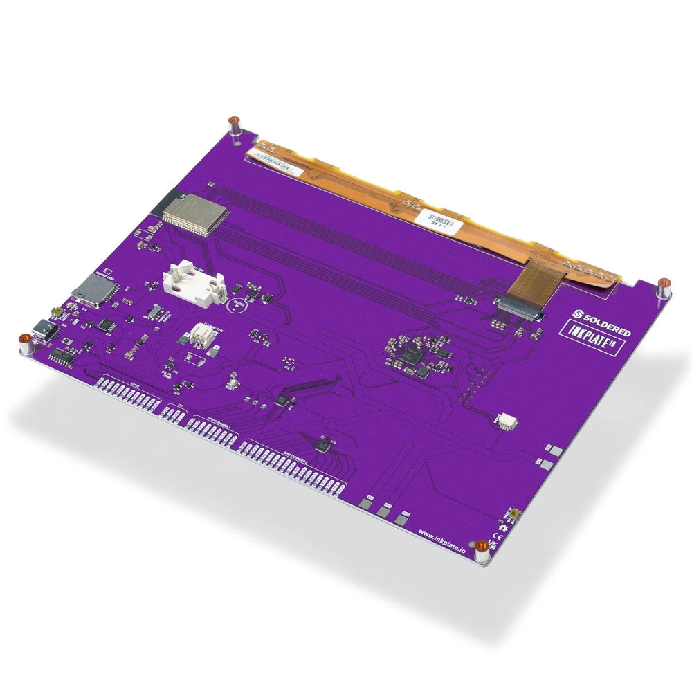 Inkplate 10 by Soldered Electronics - The Pi Hut