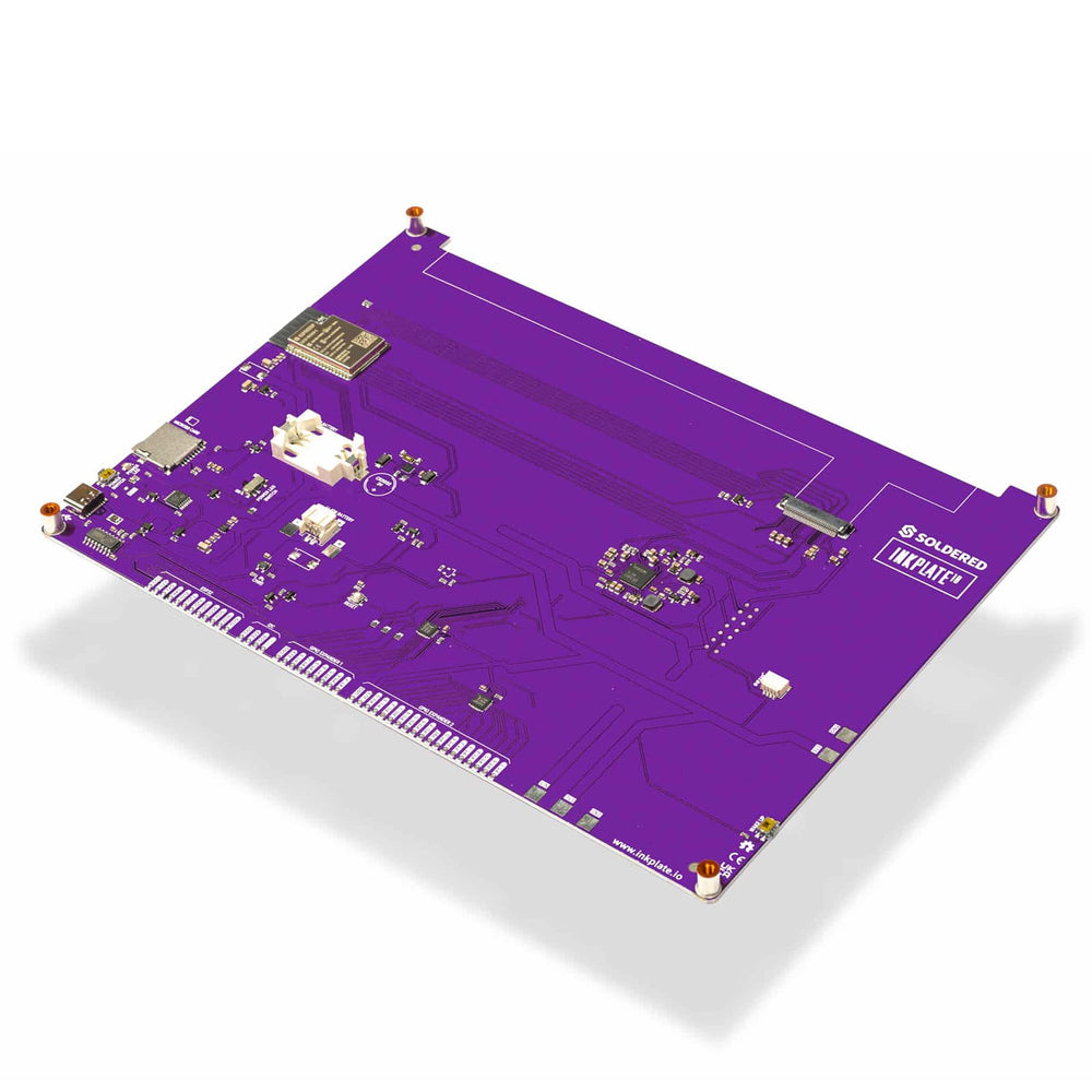 Inkplate 10 by Soldered Electronics - The Pi Hut