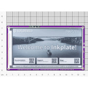Inkplate 5 Gen2 by Soldered Electronics - The Pi Hut
