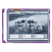 Inkplate 6 FLICK by Soldered Electronics - The Pi Hut