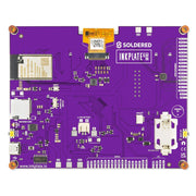 Inkplate 6COLOUR by Soldered Electronics - The Pi Hut