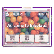 Inkplate 6COLOUR by Soldered Electronics - The Pi Hut