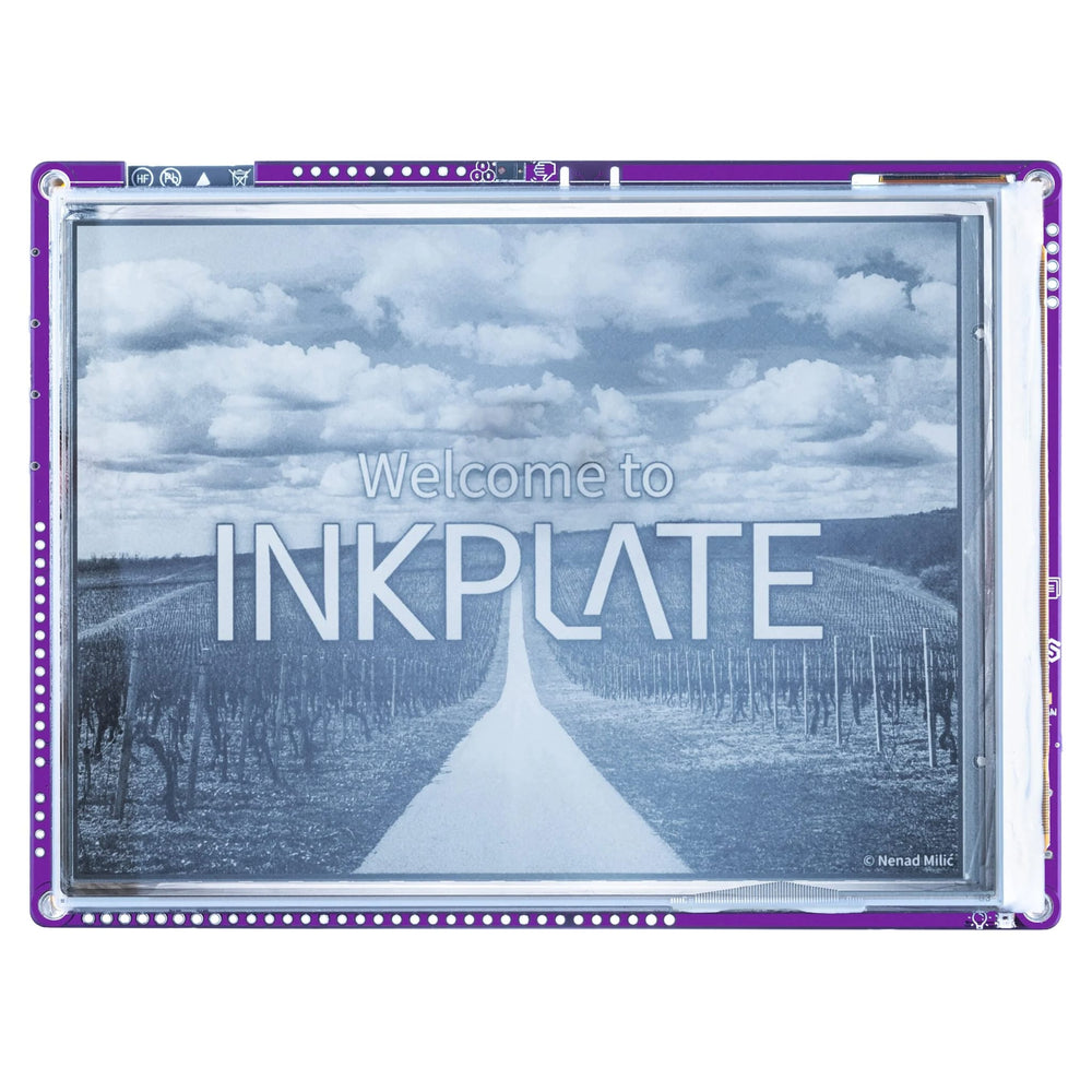 Inkplate 6MOTION by Soldered Electronics - The Pi Hut