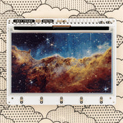 Inky Frame 7.3" (Pico 2 W Aboard) by Pimoroni - The Pi Hut