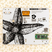 Inky Frame 7.3" (Pico 2 W Aboard) by Pimoroni - The Pi Hut