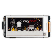 Inky pHAT (ePaper/eInk/EPD) by Pimoroni - The Pi Hut