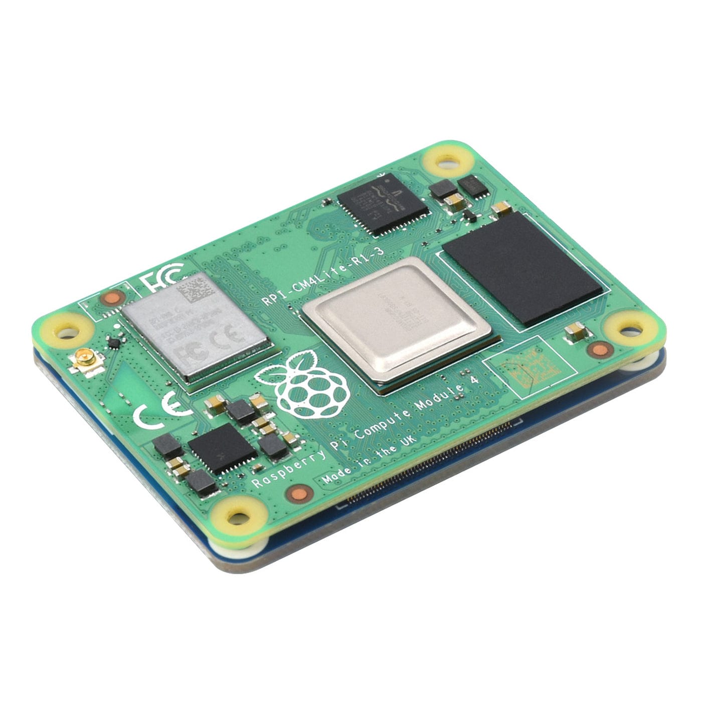 Interface Protection Board for Raspberry Pi CM4/CM5 by Waveshare - The Pi Hut