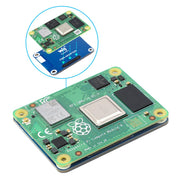 Interface Protection Board for Raspberry Pi CM4/CM5 by Waveshare - The Pi Hut