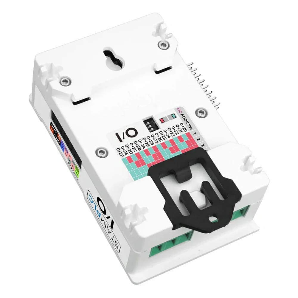 IO Module for StamPLC by M5Stack - The Pi Hut