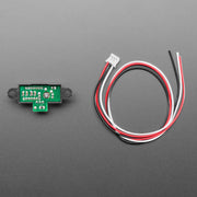 IR distance sensor includes cable (10cm-80cm) (GP2Y0A21YK0F) by Adafruit - The Pi Hut
