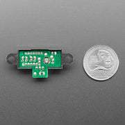 IR distance sensor includes cable (10cm-80cm) (GP2Y0A21YK0F) by Adafruit - The Pi Hut