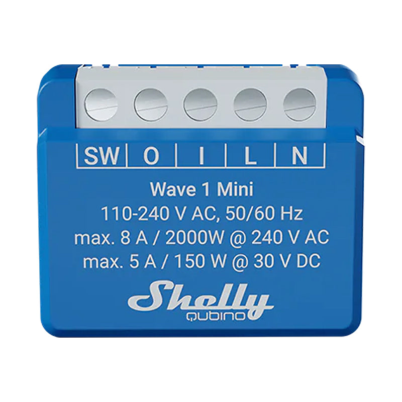 Shelly Wave 1 Mini