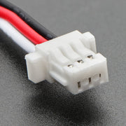 JST SH Compatible 1mm Pitch 3-pin Plug-Plug Cable - 50mm long by Adafruit - The Pi Hut