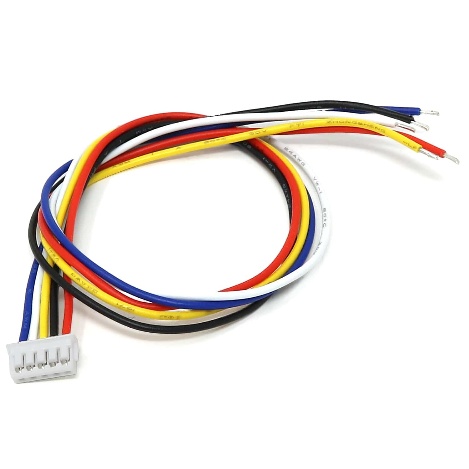 JST-ZH cable - 5-Pin (1.5mm pitch)