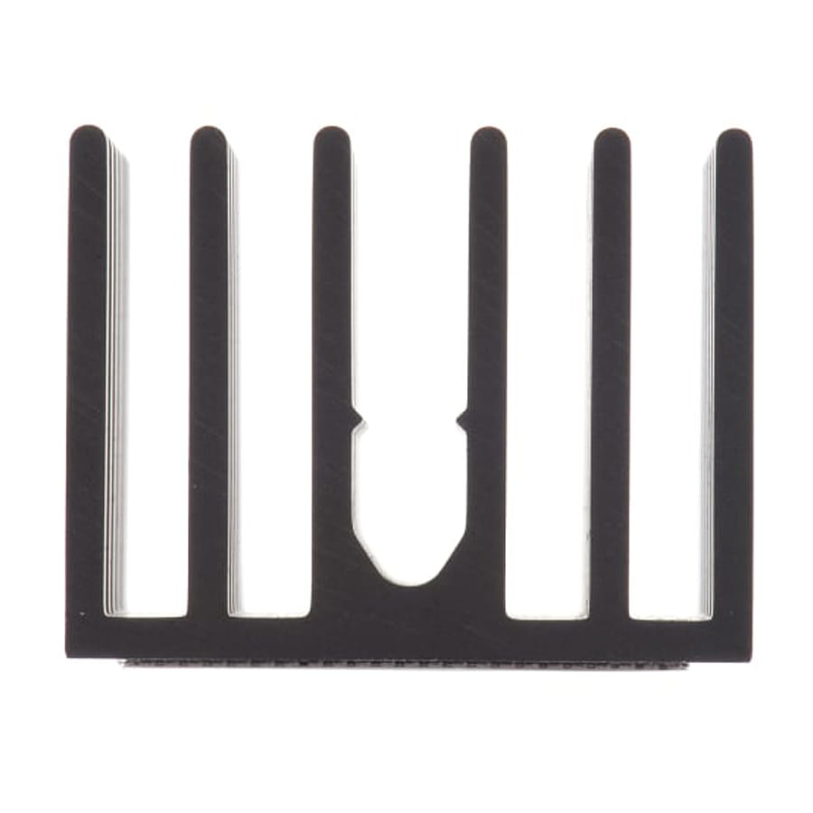 Jumbo Adhesive Heatsink for Raspberry Pi 5 by The Pi Hut - The Pi Hut