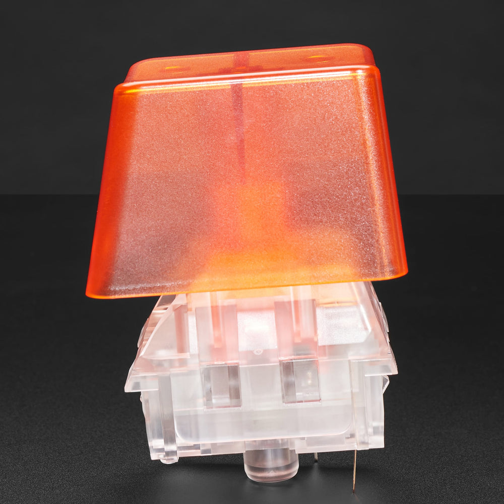 Kailh Big Mechanical Key Switch - Tactile Burnt Orange - 1 Piece by Adafruit - The Pi Hut
