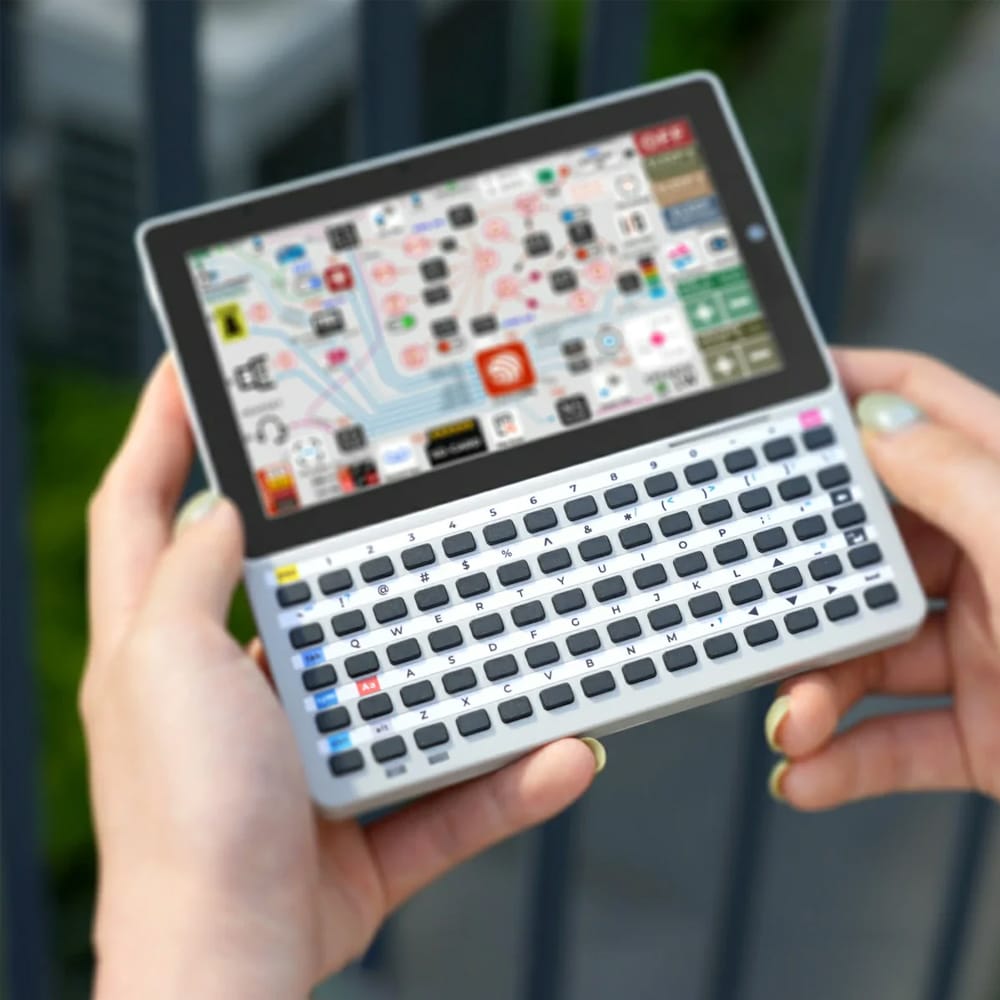 Keyboard for Tab5 by The Pi Hut - The Pi Hut