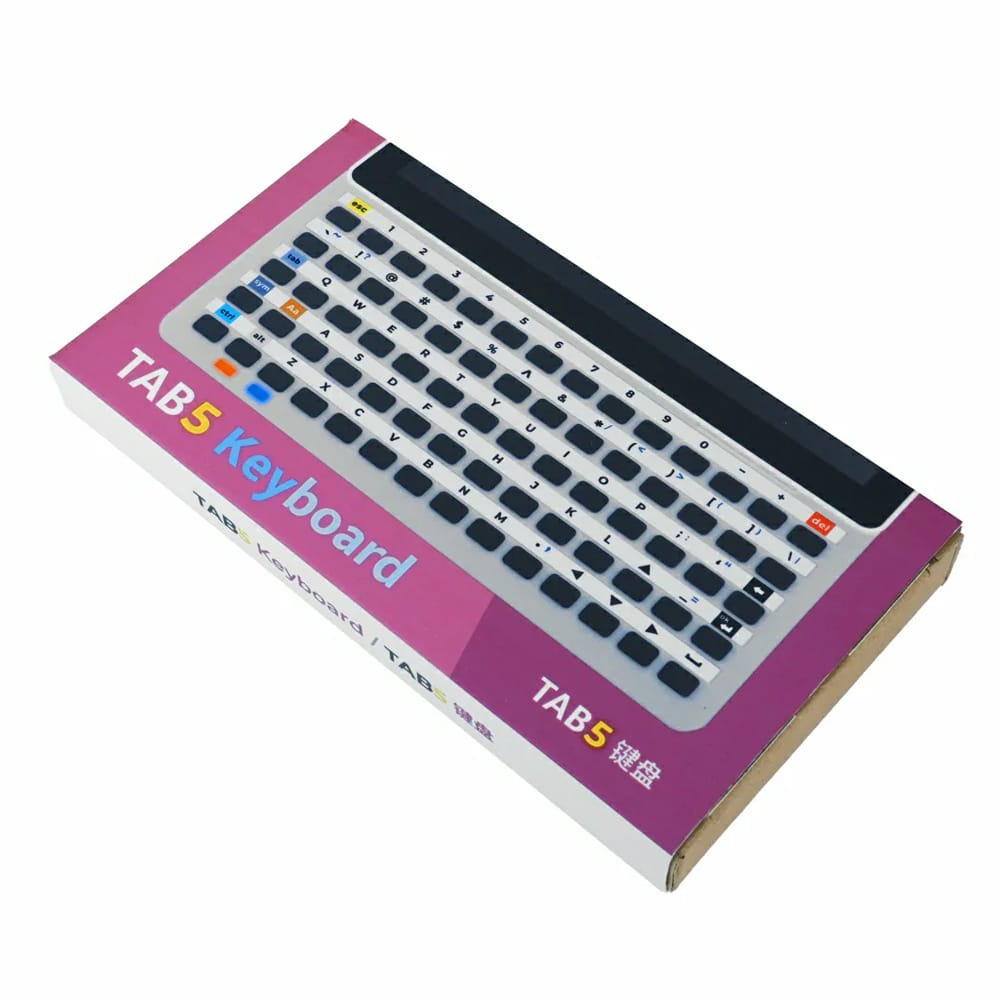 Keyboard for Tab5 by The Pi Hut - The Pi Hut