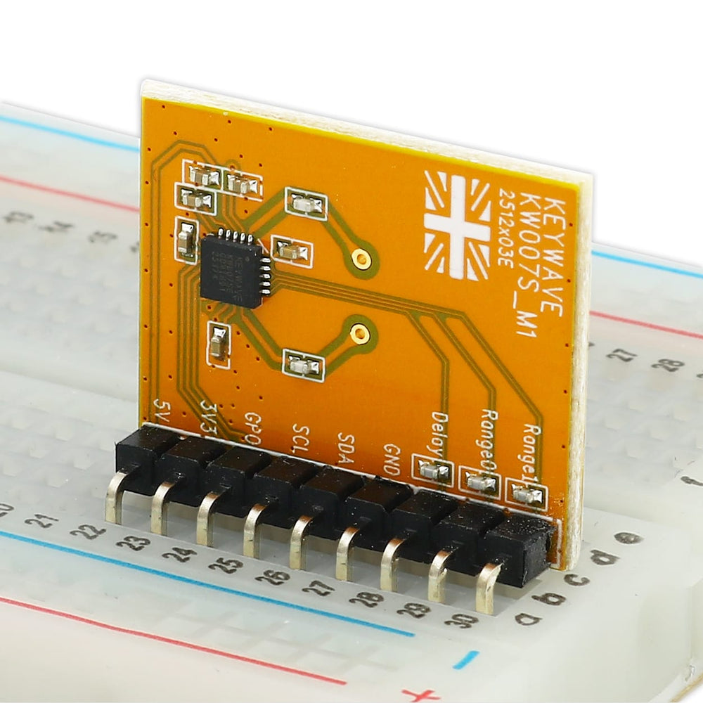 Keywave KW007-SE 5.8GHz RF Motion Sensor by Keywave - The Pi Hut