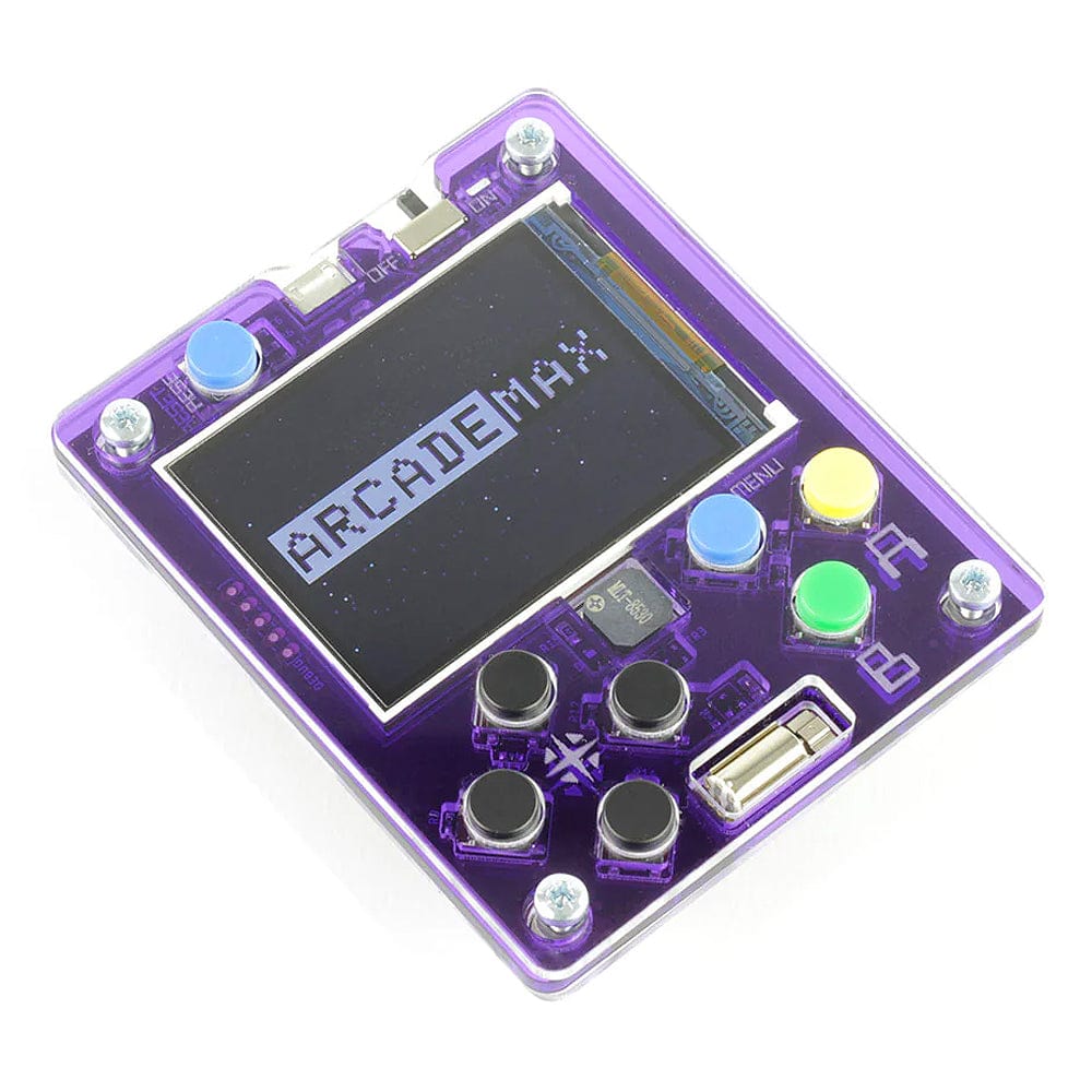 Kitronik ARCADE Max for Makecode Arcade by Kitronik - The Pi Hut