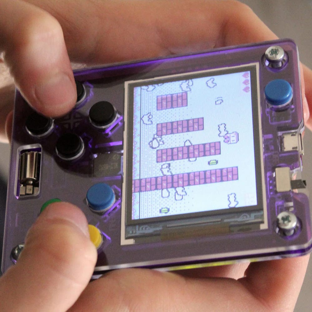 Kitronik ARCADE Max for Makecode Arcade by Kitronik - The Pi Hut