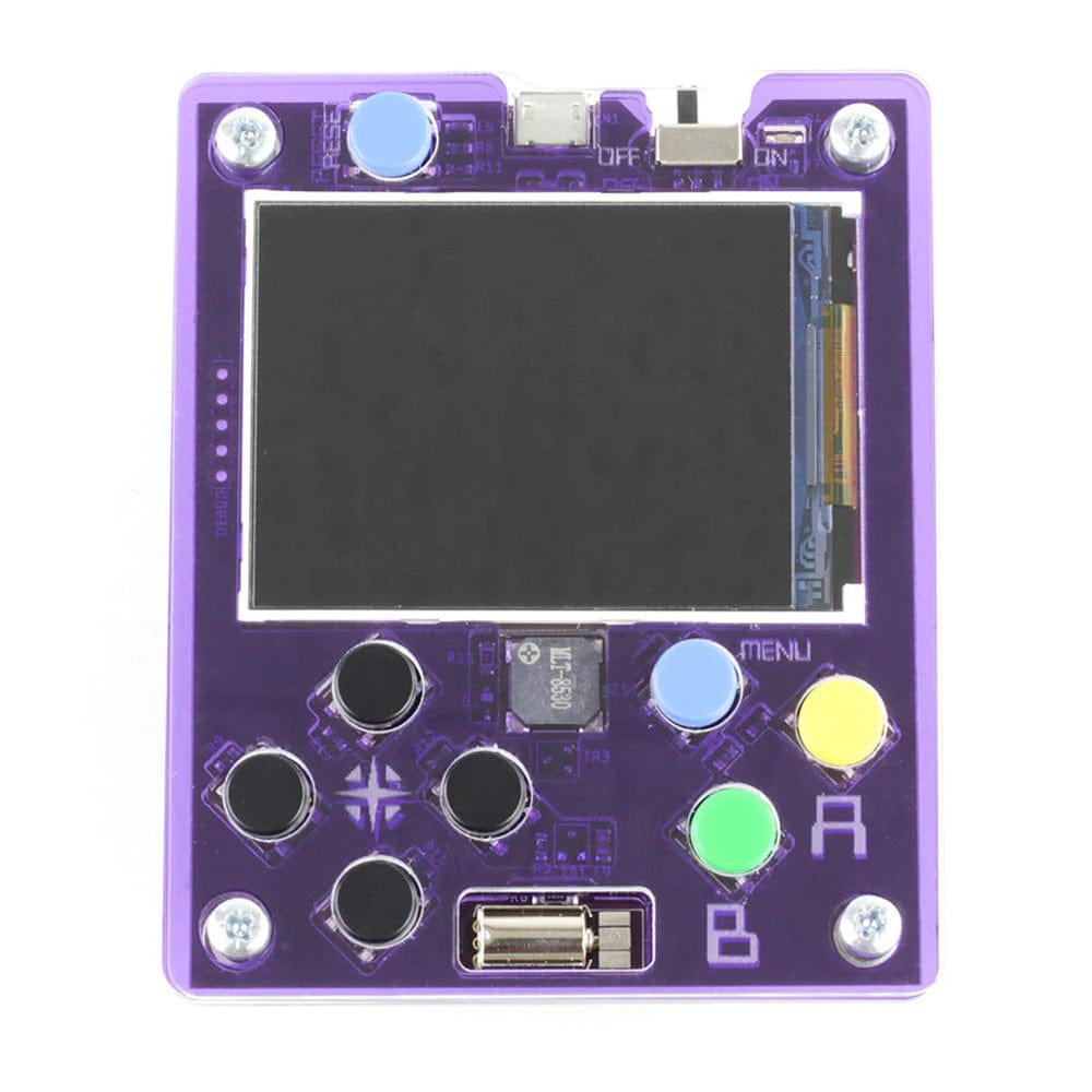 Kitronik ARCADE Max for Makecode Arcade by Kitronik - The Pi Hut