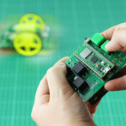 Kitronik Mini Controller for Raspberry Pi Pico - The Pi Hut
