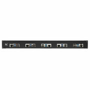 KKSB 19" 1U Rack Panel for Raspberry Pi by KKSB - The Pi Hut