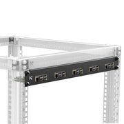KKSB 19" 1U Rack Panel for Raspberry Pi by KKSB - The Pi Hut