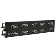 KKSB 19" 2U Rack Panel for Raspberry Pi by KKSB - The Pi Hut