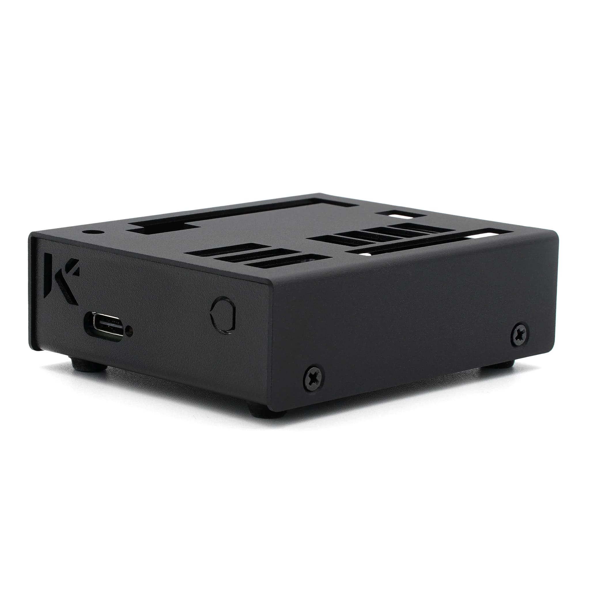 KKSB Aluminium Case for Arduino UNO Q by KKSB - The Pi Hut