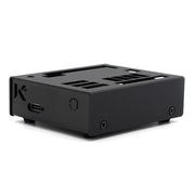 KKSB Aluminium Case for Arduino UNO Q by KKSB - The Pi Hut