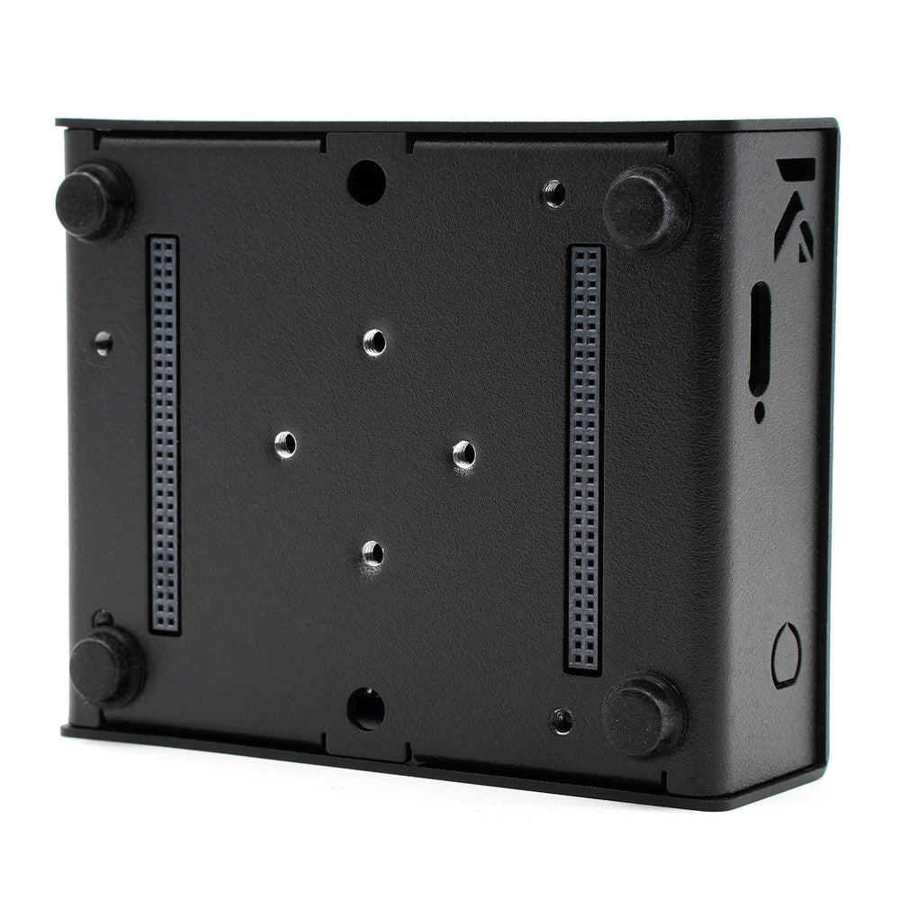 KKSB Aluminium Case for Arduino UNO Q by KKSB - The Pi Hut