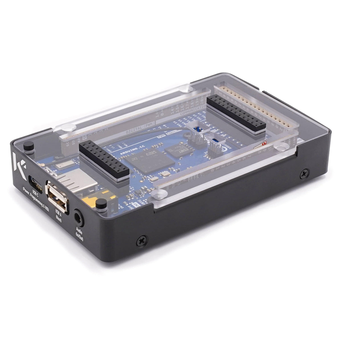 Arduino Giga R1 Case KKSB Arduino Giga R1 WiFi Case - The Pi Hut