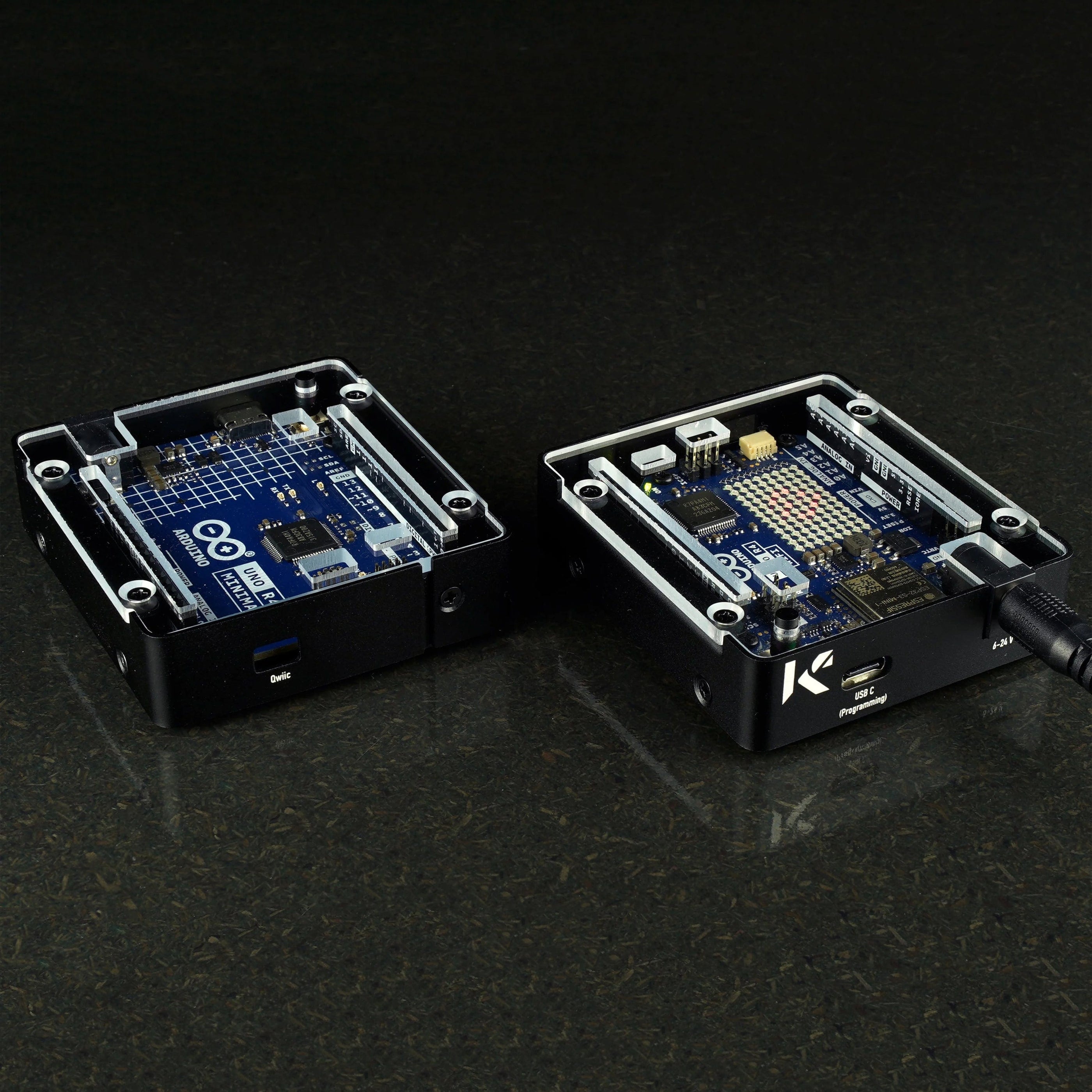 KKSB Arduino UNO R4 Case - The Pi Hut