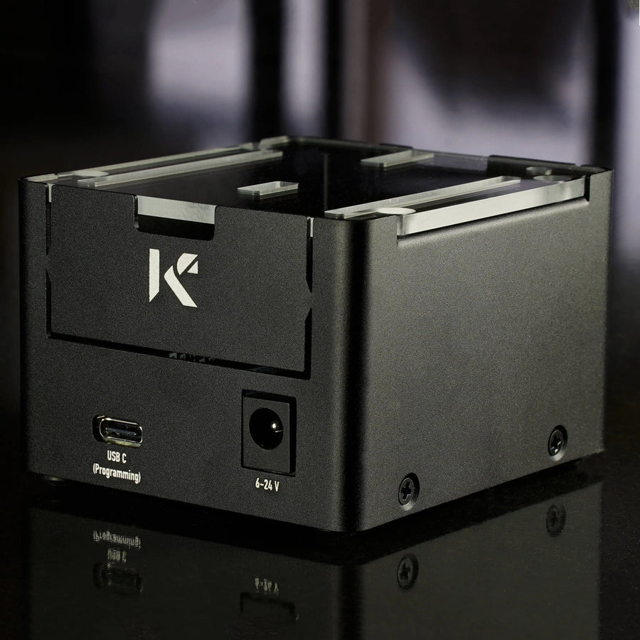 Arduino Uno R4 Case KKSB Arduino UNO R4 Project Case for UNO R4 Minima and WiFi - The Pi Hut