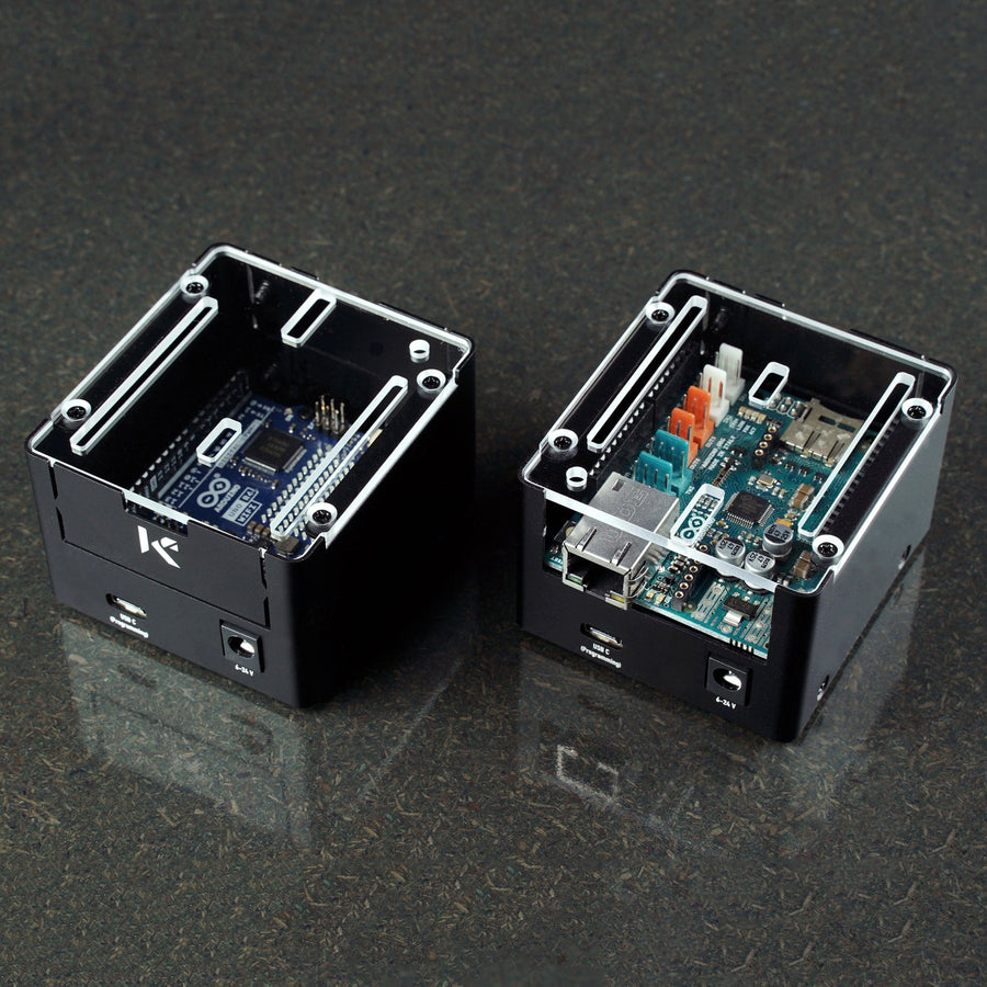 KKSB Arduino UNO R4 Project Case for UNO R4 Minima and WiFi - The Pi Hut