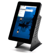 KKSB Case Stand for Raspberry Pi 5 and 5" Touch Display 2 by KKSB - The Pi Hut