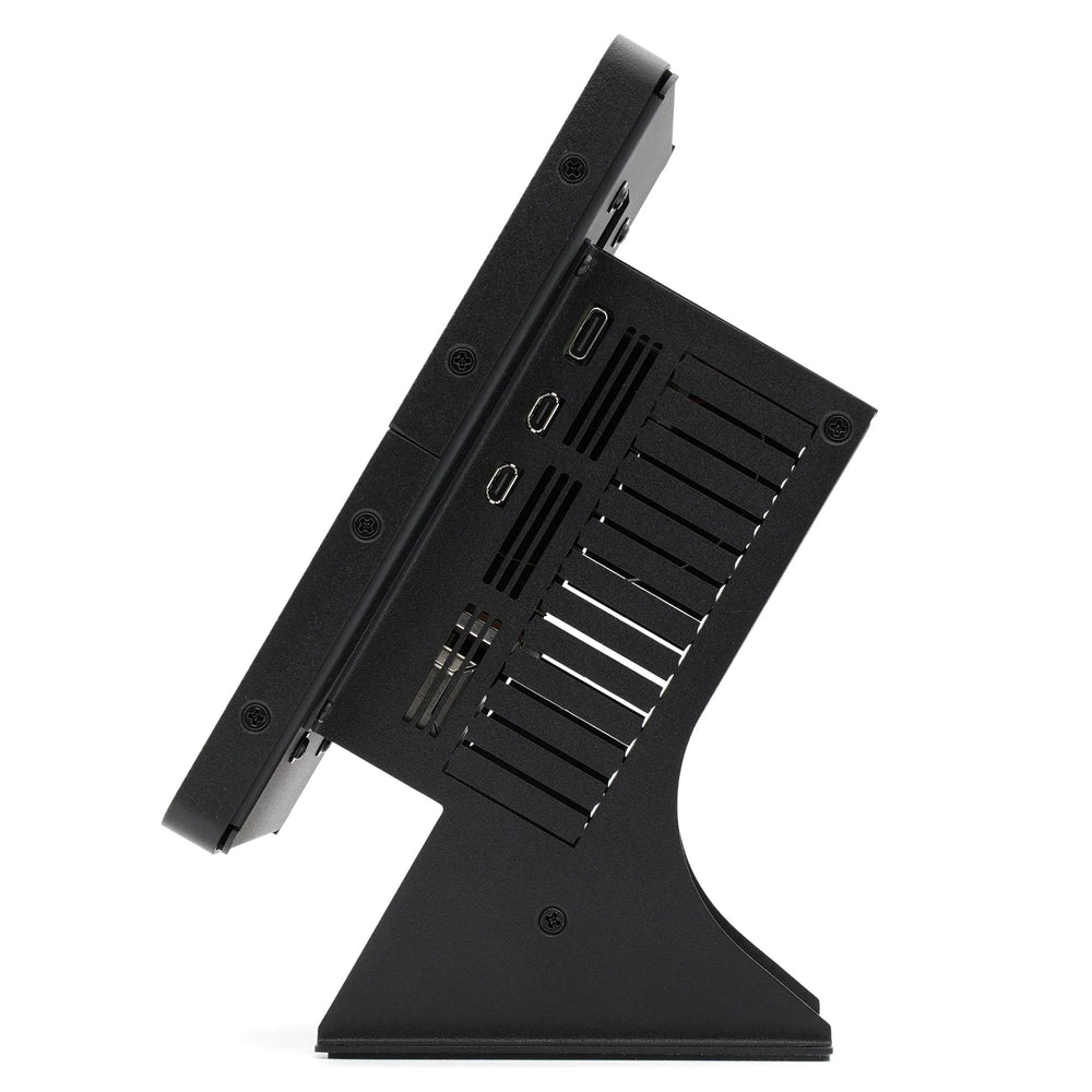 KKSB Case Stand for Raspberry Pi 5 and 5" Touch Display 2 by KKSB - The Pi Hut